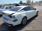 2021 Nissan Altima Sv Fwd Белый vin: 1N4BL4DV7MN314871