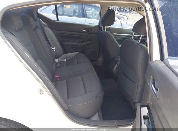 1N4BL4DV7MN314871 2021 NISSAN ALTIMA Белый Вид наклейки с VIN-кодом