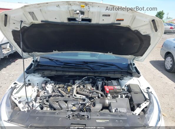 1N4BL4DV7MN314871 2021 NISSAN ALTIMA Белый Вид сзади