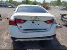 2021 Nissan Altima Sv Fwd Белый vin: 1N4BL4DV7MN314871