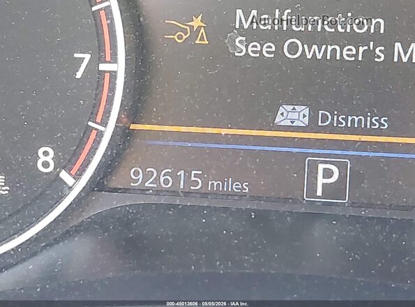 1N4BL4DV7MN314871 2021 NISSAN ALTIMA Белый 