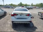 2021 Nissan Altima Sv Fwd Белый vin: 1N4BL4DV7MN314871