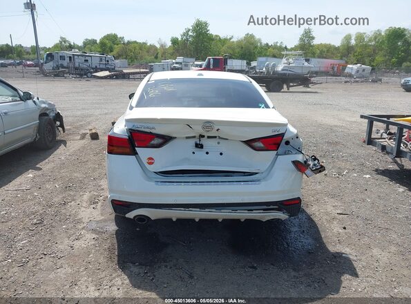 1N4BL4DV7MN314871 2021 NISSAN ALTIMA Белый 
