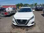 2021 Nissan Altima Sv Fwd Белый vin: 1N4BL4DV7MN314871