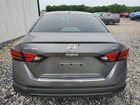 2021 Nissan Altima Sv Gray vin: 1N4BL4DV7MN412802 Damage: Rear Bumper, Dent(S) W/ Paint Dmg, 3 To 4 Inches