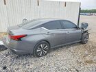 2021 Nissan Altima Sv Gray vin: 1N4BL4DV7MN412802