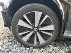 2021 Nissan Altima Sv Gray vin: 1N4BL4DV7MN412802 Damage: Left Front Wheel, Curb Rash, > 12 Inches