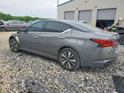 2021 Nissan Altima Sv Gray vin: 1N4BL4DV7MN412802