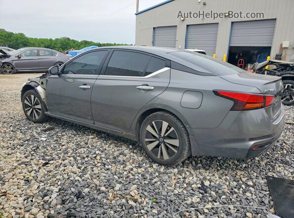 1N4BL4DV7MN412802 2021 NISSAN ALTIMA Gray Հետևի ձախ