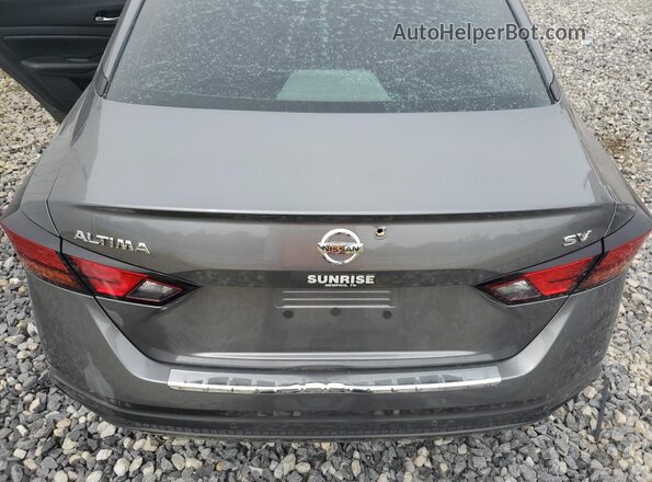 1N4BL4DV7MN412802 2021 NISSAN ALTIMA Gray 