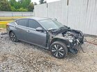 2021 Nissan Altima Sv Gray vin: 1N4BL4DV7MN412802