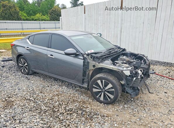 1N4BL4DV7MN412802 2021 NISSAN ALTIMA Gray Առջևի աջ