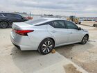 2022 Nissan Altima 2.5 Sv Серебряный vin: 1N4BL4DV7NN403034