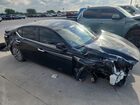 2024 Nissan Altima Sv Black vin: 1N4BL4DV7RN324839