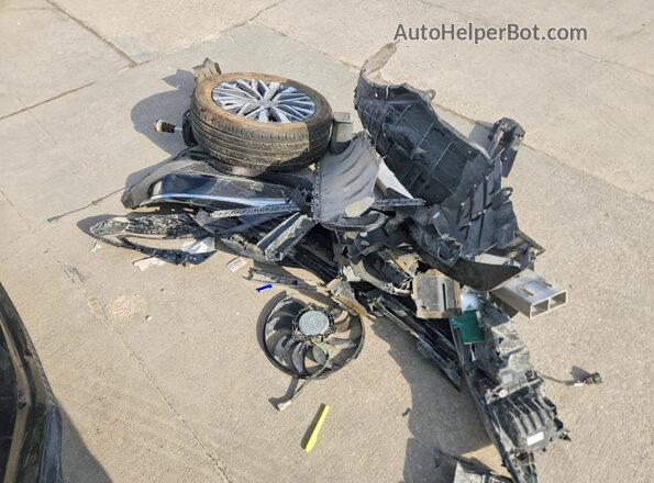 1N4BL4DV7RN324839 2024 NISSAN ALTIMA Black Vista del compartimento del motor
