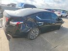 2024 Nissan Altima Sv Black vin: 1N4BL4DV7RN324839