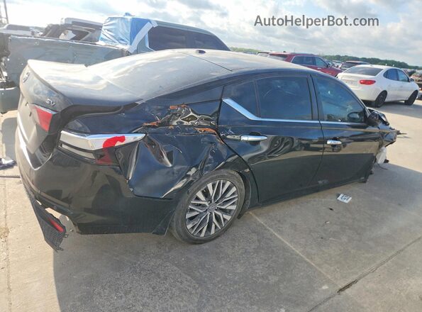 1N4BL4DV7RN324839 2024 NISSAN ALTIMA Black Trasero derecho
