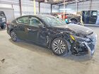 2024 Nissan Altima Sv Черный vin: 1N4BL4DV7RN428702
