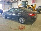 2024 Nissan Altima Sv Черный vin: 1N4BL4DV7RN428702