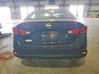 2024 Nissan Altima Sv Черный vin: 1N4BL4DV7RN428702