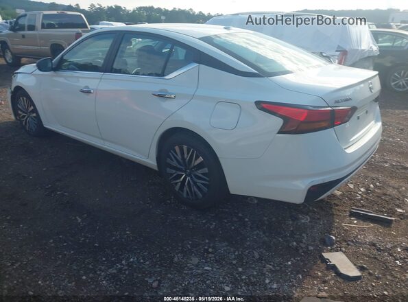 1N4BL4DV7SN365204 2025 NISSAN ALTIMA Белый Задняя левая четверть