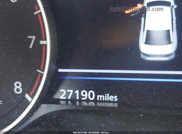 1N4BL4DV7SN394329 2025 NISSAN ALTIMA Серебряный Панорамный вид салона 360°