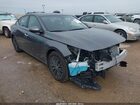 2025 Nissan Altima Sv Fwd Gray vin: 1N4BL4DV7SN420136