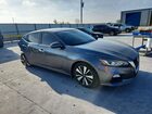 2022 Nissan Altima 2.5 Sv Gray vin: 1N4BL4DV8NN359657 2022 Nissan Altima 2.5 Sv Gray vin: 1N4BL4DV8NN359657