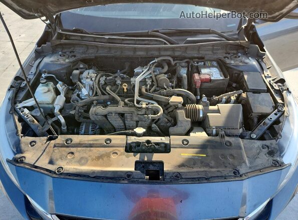 1N4BL4DV8NN359657 2022 NISSAN ALTIMA Gray Vista interior trasera