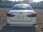 2024 Nissan Altima 2.5 Sv White vin: 1N4BL4DV8RN434041