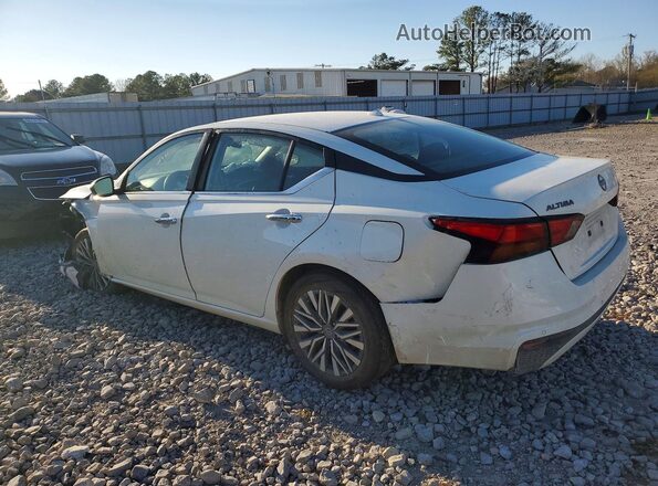 1N4BL4DV8RN434041 2024 NISSAN ALTIMA White Trasero izquierdo