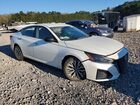 2024 Nissan Altima 2.5 Sv White vin: 1N4BL4DV8RN434041