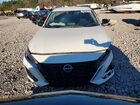 2024 Nissan Altima 2.5 Sv White vin: 1N4BL4DV8RN434041