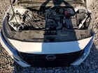 2024 Nissan Altima 2.5 Sv White vin: 1N4BL4DV8RN434041