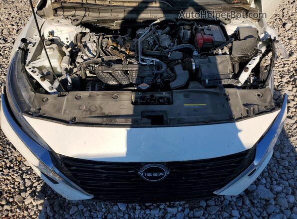 1N4BL4DV8RN434041 2024 NISSAN ALTIMA White Vista interior trasera