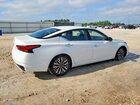2025 Nissan Altima Sv Белый vin: 1N4BL4DV8SN400994