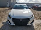 2025 Nissan Altima Sv Белый vin: 1N4BL4DV8SN400994 Damage: Front Bumper, Curb Rash, 3 To 4 Inches