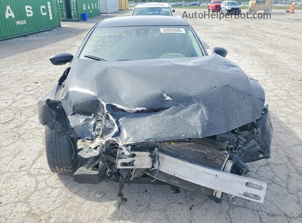 1N4BL4DV9RN341559 2024 NISSAN ALTIMA Черный Вид спереди