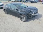 2024 Nissan Altima Sv Черный vin: 1N4BL4DV9RN341559