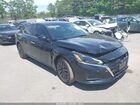2025 Nissan Altima Sv Fwd Black vin: 1N4BL4DV9SN339896