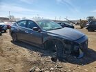 2025 Nissan Altima 2.5 Sv Серый vin: 1N4BL4DV9SN346797