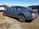 2025 Nissan Altima 2.5 Sv Серый vin: 1N4BL4DV9SN346797