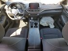 2025 Nissan Altima 2.5 Sv Серый vin: 1N4BL4DV9SN346797