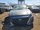 2025 Nissan Altima 2.5 Sv Серый vin: 1N4BL4DV9SN346797