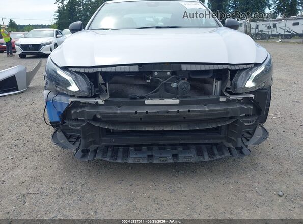 1N4BL4DV9SN375443 2025 NISSAN ALTIMA Серебряный Вид спереди