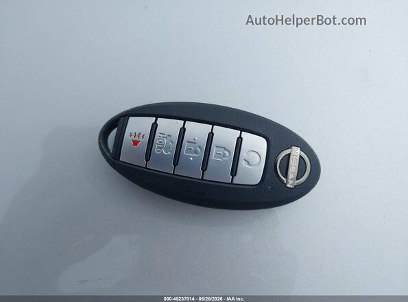 1N4BL4DV9SN375443 2025 NISSAN ALTIMA Серебряный Вид панели приборов