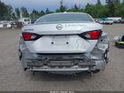 2025 Nissan Altima Sv Fwd Серебряный vin: 1N4BL4DV9SN375443