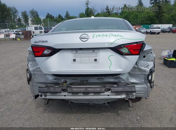 1N4BL4DV9SN375443 2025 NISSAN ALTIMA Серебряный 