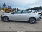 2025 Nissan Altima Sv Fwd Серебряный vin: 1N4BL4DV9SN375443