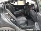2025 Nissan Altima Sv Fwd Черный vin: 1N4BL4DV9SN401510